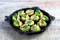 Канапе с селедочкой